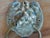 Late 20th Century English Brass Lion Door Knocker For Sale - Image 5 of 7