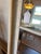 Early 20th Century Painted Trumeau Mirror For Sale - Image 5 of 7