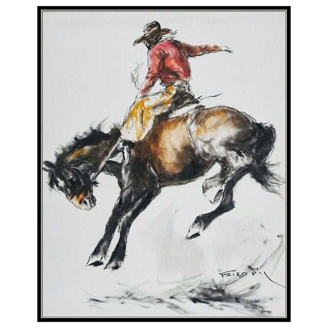 Message us to inquire about custom framing options! (Included for free with every purchase) The immaculate artwork is of...