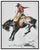 Message us to inquire about custom framing options! (Included for free with every purchase) The immaculate artwork is of...