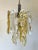 Murano Glass Chandeliers, 1970s, Set of 2 For Sale - Image 11 of 18