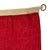 Mid 20th Century Large Vintage Cotton Nautical Signal Flag For Sale - Image 5 of 6