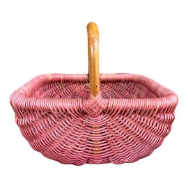 Example of Ficks Reed Baskets