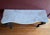 Wood Superb 19th Century Carrara White Marble Top Hall or Antique Console Table For Sale - Image 7 of 10