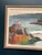 Knut Ljungberg, Seascape, 1960s, Oil Painting on Canvas, Framed For Sale - Image 12 of 15