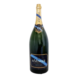 23" Magnum Champagne Display Bottle