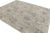 Not Yet Made - Made To Order Rug & Kilim’s Modern Block Print Rug in Silver-Gray & Teal with Floral Patterns - 5x7 For Sale - Image 5 of 7