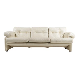 Coronado Sofa by Afra & Tobia Scarpa for C&B Italia, 1960s For Sale