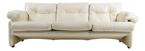 Coronado Sofa by Afra & Tobia Scarpa for C&B Italia, 1960s