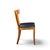 Wood Baker Milling Road Walnut Dining Chairs - Set of 6 For Sale - Image 7 of 10
