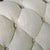 Late 20th to Early 21st Century Modern Chesterfield Style Diamond Tucked Sofa With Beige Twill Fabric Style of Paola Navone For Sale - Image 16 of 18