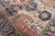 Antique Persian Heriz Rug For Sale - Image 10 of 12