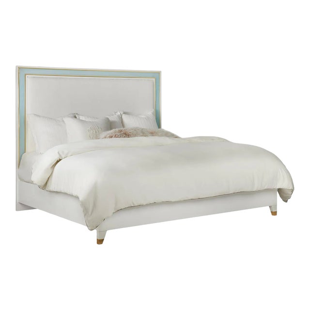 Somerset Bay Seaglass Bed - King For Sale