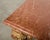 Italian Baroque Style Marble Top Console Table For Sale - Image 12 of 18