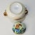 Ceramic Early 1900s Nippon Floral Painted Condiment Pot For Sale - Image 7 of 8