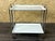 Space Age Chrome and White Serving Trolley, 1960s-1970s For Sale - Image 13 of 17