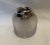 Early 20th Century Glass Match Striker For Sale - Image 4 of 10