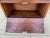 Art Deco Walnut Nightstand with Black Marble Top, 1920s For Sale - Image 18 of 18