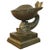 Antique 19th Century French Empire Gilt Bronze Dolphin & Sea Shell Inkwell For Sale - Image 13 of 13