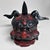 Meiji Wooden Japanese Shishi Mask, 1890s For Sale - Image 3 of 18