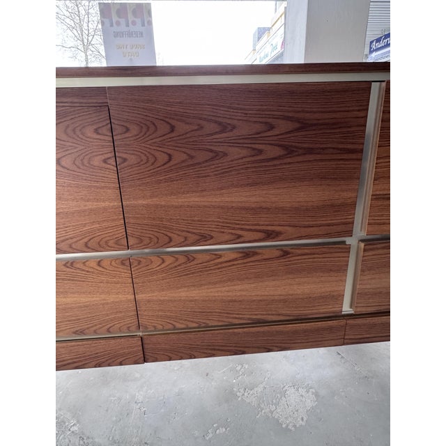 Vintage Sideboard by Kho Liang Ie & Wim Crouwel for Fristho Franeker, Netherlands, 1957 For Sale - Image 9 of 18