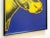 Metal Andy Warhol Foundation Vintage 1992 Offset Lithograph Print Framed Pop Art Poster " Cow " 1971 For Sale - Image 7 of 12