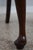 Set of 6 Henkel Harris Mahogany Queen Anne Dining Chairs For Sale - Image 12 of 18