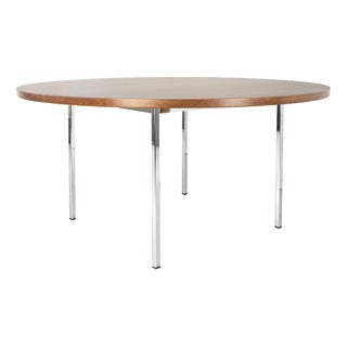 Round Conference Table by Knoll, 1960 For Sale
