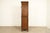 Baker Furniture French Provincial Louis XV Carved Oak Armoire Dresser or Linen Press For Sale - Image 15 of 18