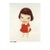 Yoshitomo Nara Poster Missing in Action 奈良美智 For Sale