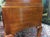 1990s Tiger Maple Queen Anne Highboy, Baker Furniture For Sale - Image 5 of 15