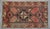 Terra Cotta Hand Made Small Turkish Rug, Entryway Decor, DoorMat - 1'9" X 3'1" For Sale - Image 8 of 10