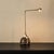 2020s MIX Marble & Brass Table Lamp For Sale - Image 5 of 5