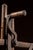 C. 1860s Rotating Wood and Cast Iron Meat Chopper For Sale - Image 12 of 13