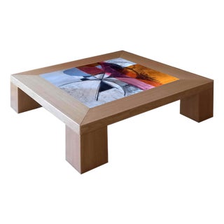 Disegno Tre Table by Meccani Studio for Meccani Design For Sale