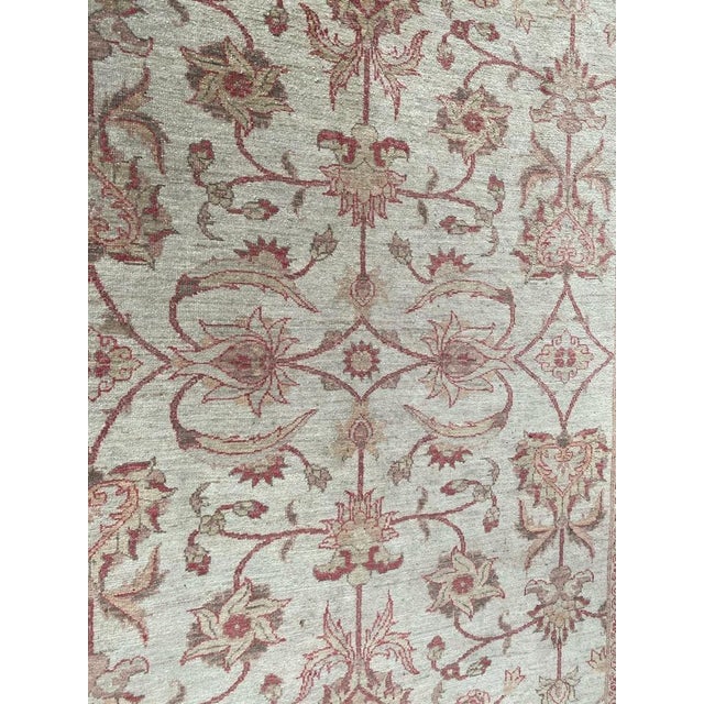 Vintage Chobi Afghan Rug, 1990s For Sale - Image 6 of 18