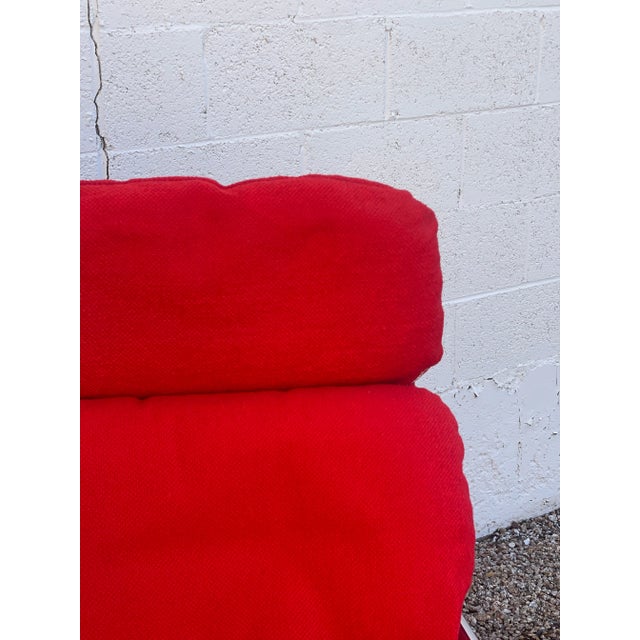 Embrace timeless mid-century modern style with this iconic Arcadia chair and ottoman set, designed by Byron Botker for...