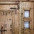 Handcrafted Solid Wood Rustic Door – Custom Spanish Colonial Double Sidelight Design Made to Order For Sale - Image 4 of 18