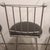 Vintage Charleston Forge Swivel Barstool With Black Upholstered 3 Pc Set. For Sale - Image 11 of 18