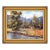 Late 20th Century Autumn on the Farm, Mary Ann Davis For Sale