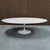 Vintage Tulip Dining Table by Eero Saarinen for Knoll International For Sale - Image 6 of 6