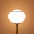 Vintage Italian Space Age Bud Floor Lamp from Guzzini, 1960s For Sale - Image 4 of 18