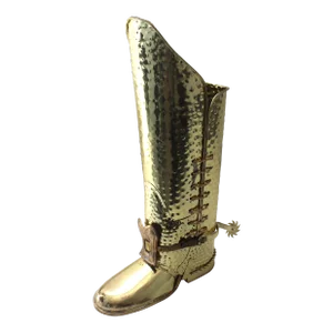 Umbrella Stand English Riding Boot