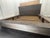 Brown Rh Drifted Reclaimed Oak Panel Bed – King Brown Oak |European Oak | Designed by Nils Verhoeven For Sale - Image 8 of 18