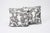 Contemporary Schumacher Double-Sided Pillow in Shantung Silhouette Linen Print For Sale - Image 3 of 6