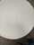 Made Goods 35" Round White Plaster Coffee Table for Outdoors or Indoors For Sale - Image 4 of 10