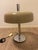 Beige Mushroom Table Light by Egon Hillebrand for Hillebrand Leuchten, 1970 For Sale - Image 4 of 10