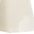 Subtle hand carved twisted tower in solid alabaster 33h x 5.5w x 5.5d Shade Dimensions: top(16) bottom(17) side(12)