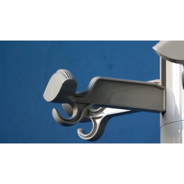 Castelli Planta Coat Rack by Giancarlo Piretti For Sale - Image 4 of 9