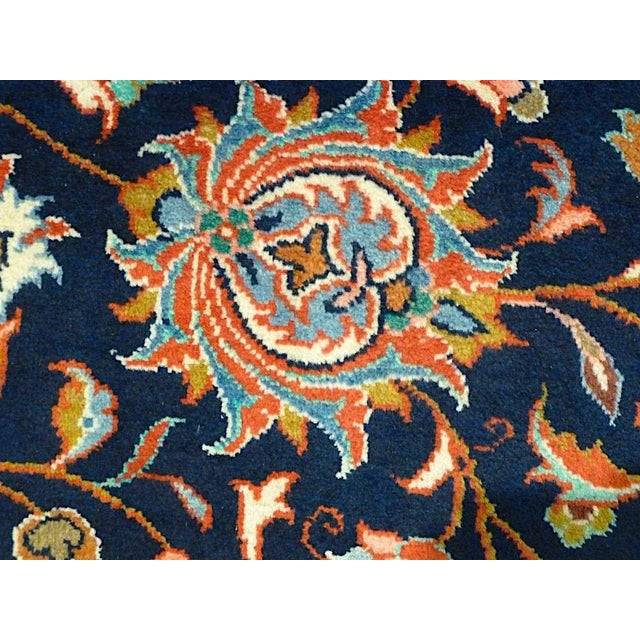 Textile Sarough Mahallat Rug, 1970s For Sale - Image 7 of 12